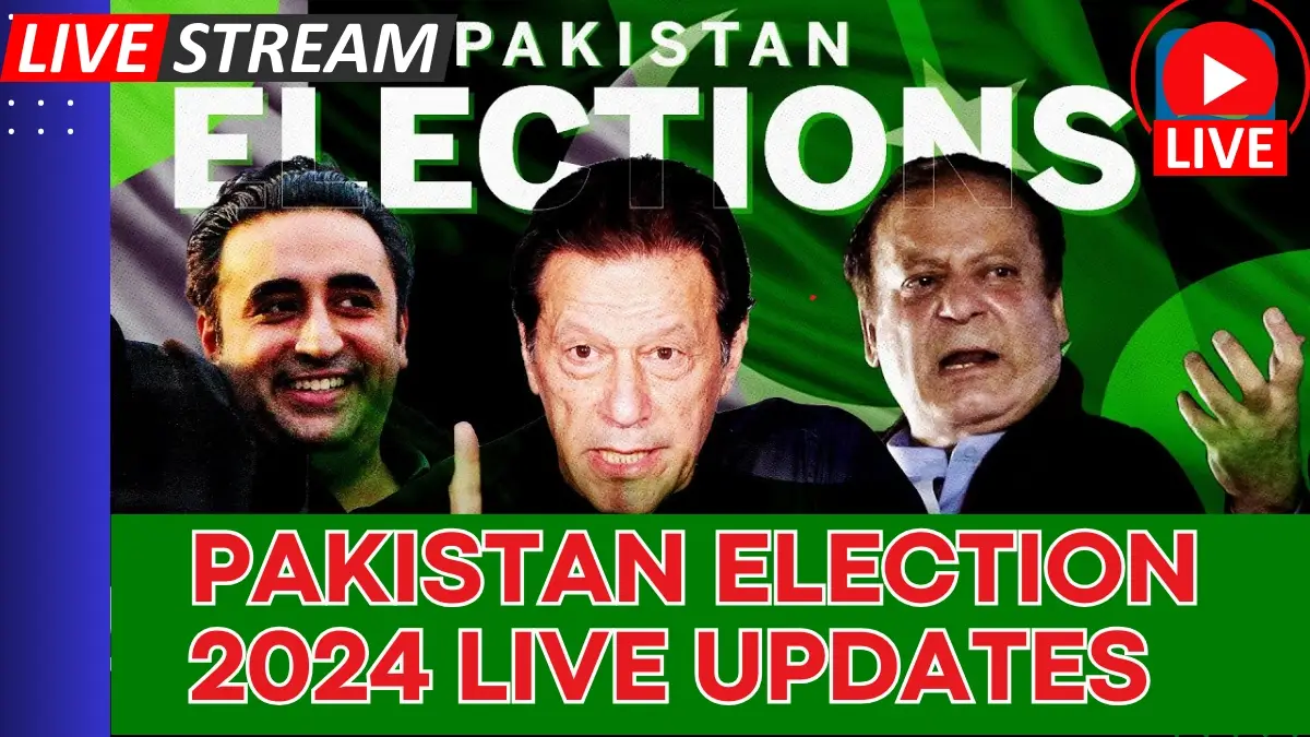 Pakistan Election 2024 Live Updates