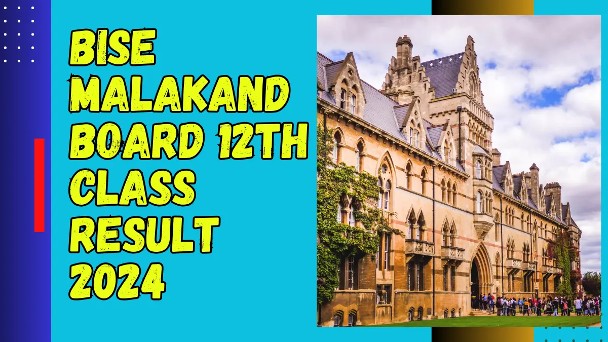 BISE Malakand Board 12th Class Result