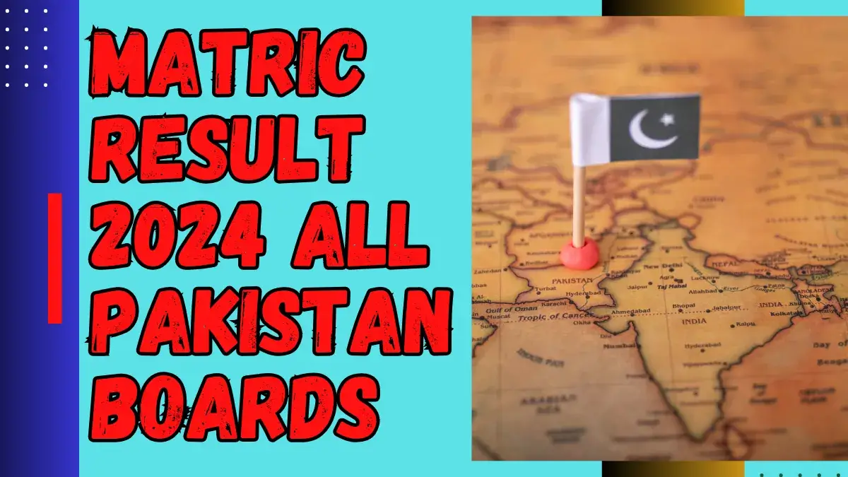 Matric Result (February 2024) All Pakistan Boards