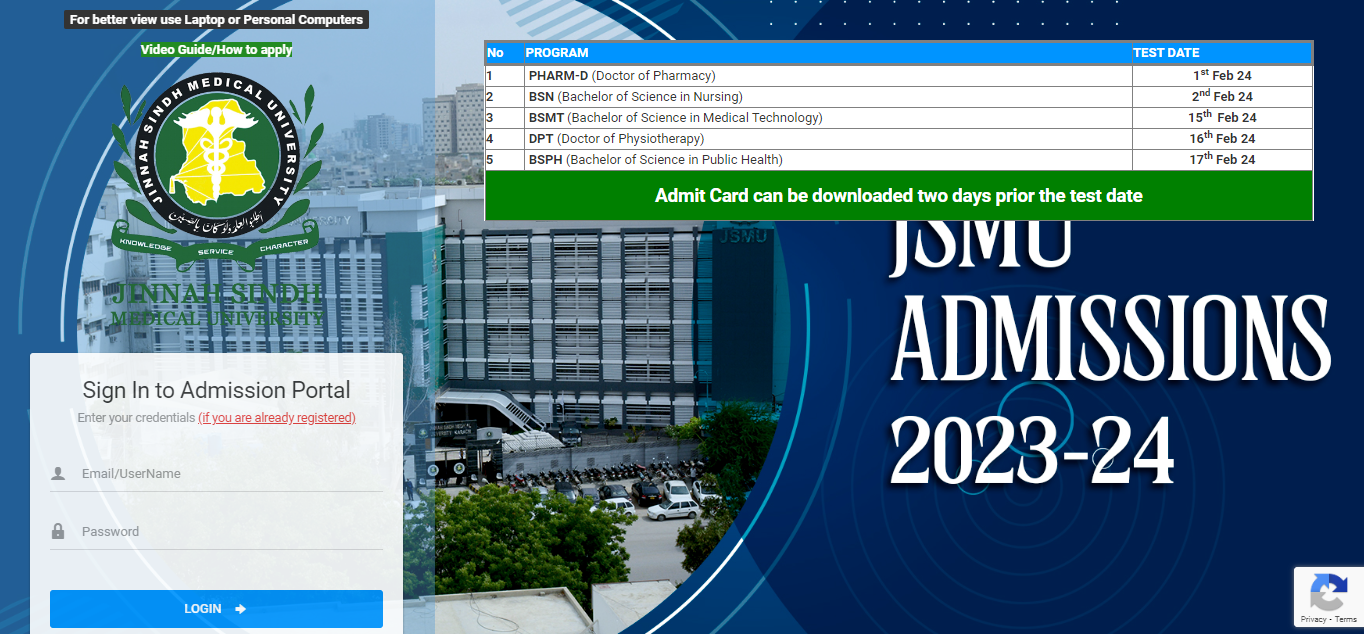 Jsmu Online Admission (April 2024) Aiou Enrollment